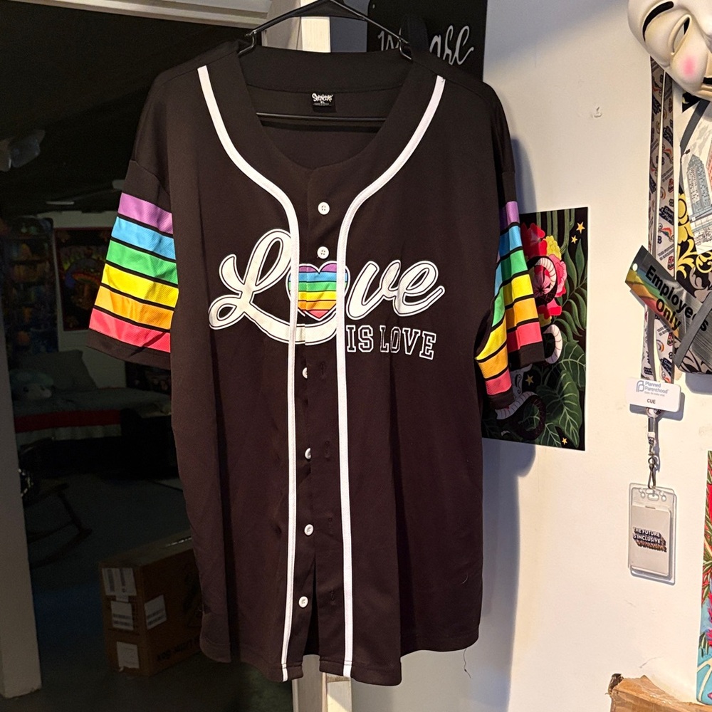 Spencer's Black Apparel